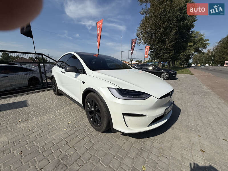 Внедорожник / Кроссовер Tesla Model X 2022 в Виннице фото 2 Внедорожник / Кроссовер Tesla Model X 2022 в Виннице