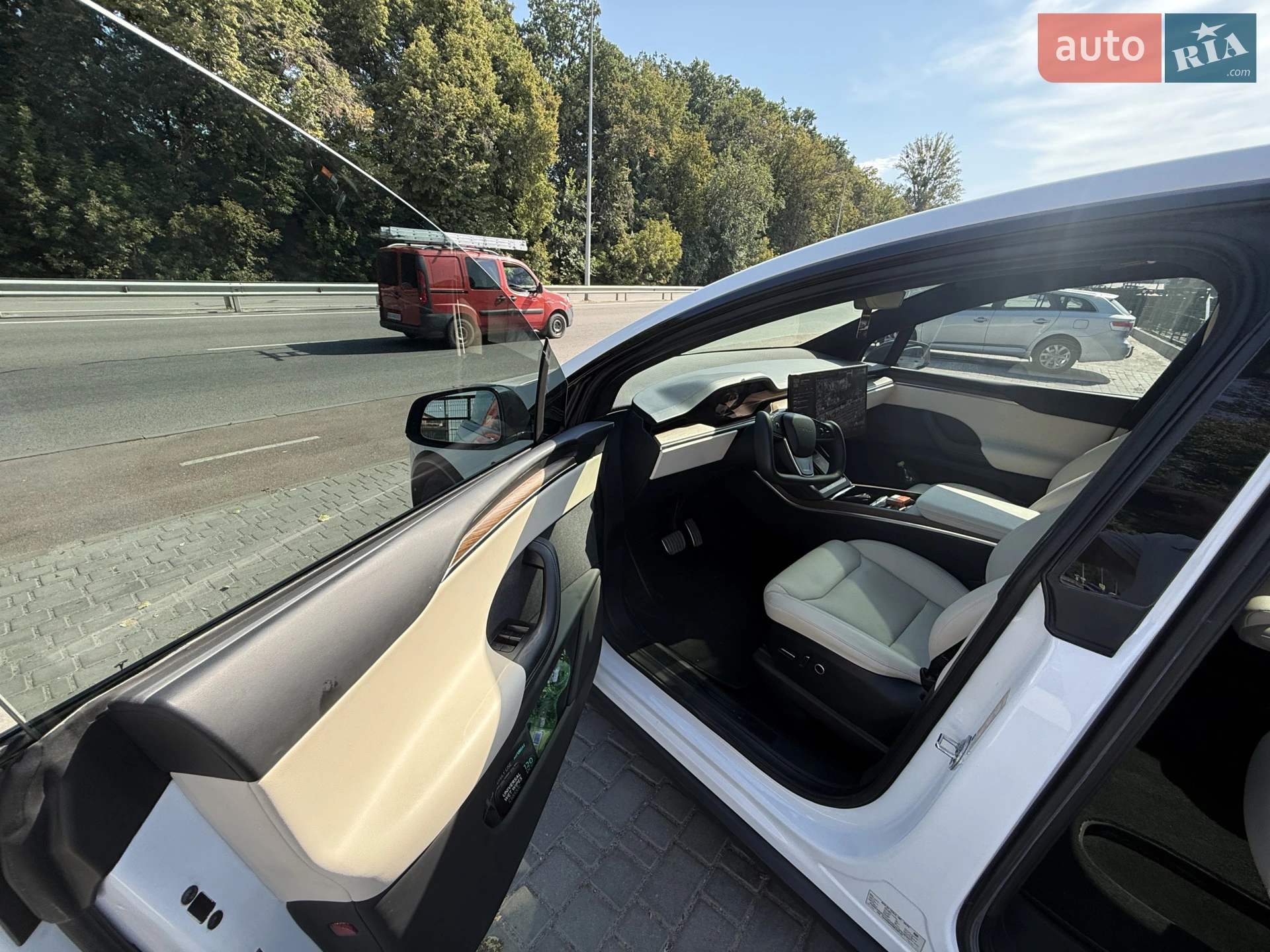 2022 Tesla Model X - мініатюра 9