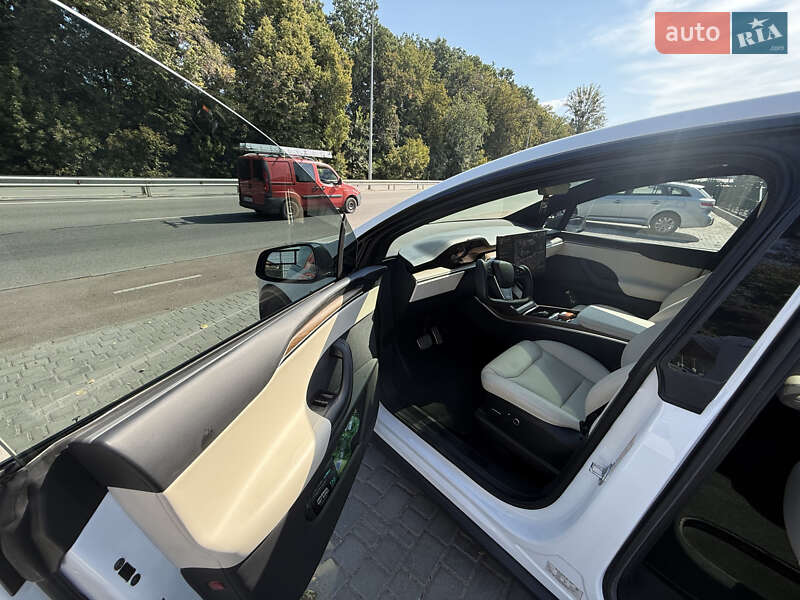 Внедорожник / Кроссовер Tesla Model X 2022 в Виннице фото 10 Внедорожник / Кроссовер Tesla Model X 2022 в Виннице