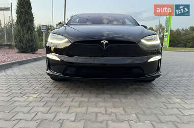 Позашляховик / Кросовер Tesla Model X 2022 в 