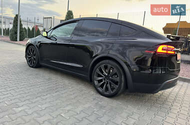 Позашляховик / Кросовер Tesla Model X 2022 в 