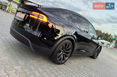 Внедорожник / Кроссовер Tesla Model X 2022 в Днепре