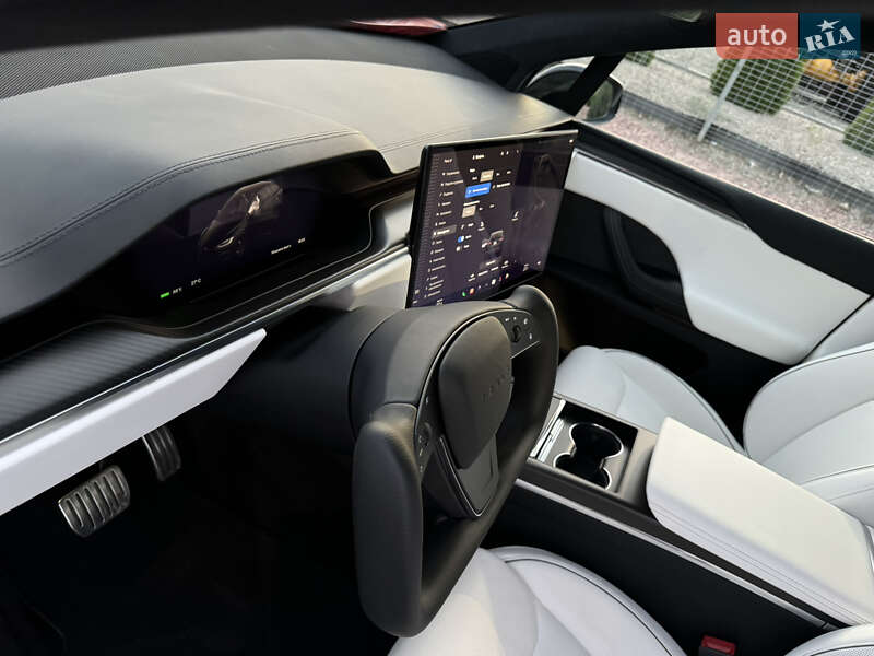 Позашляховик / Кросовер Tesla Model X 2022 в Дніпрі