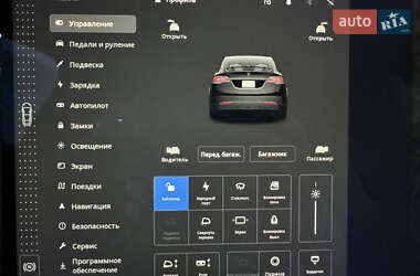 Позашляховик / Кросовер Tesla Model X 2022 в 