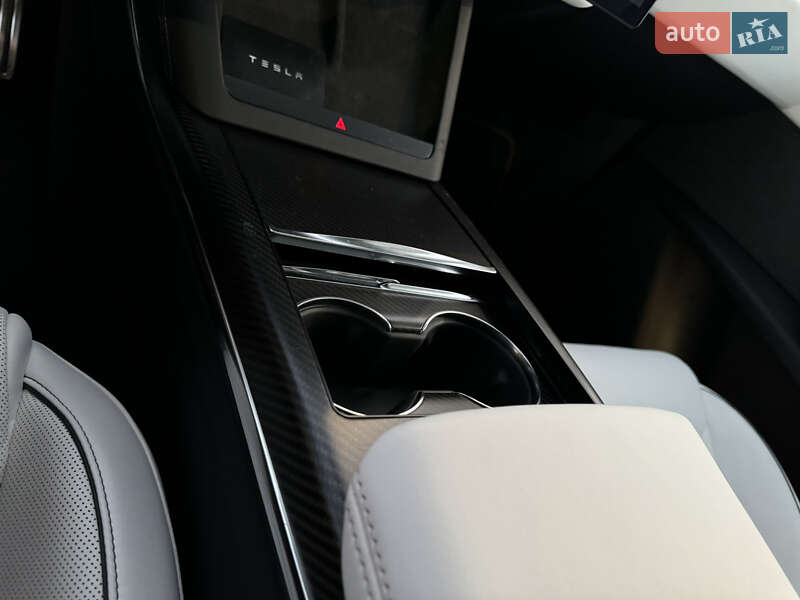 Позашляховик / Кросовер Tesla Model X 2022 в Дніпрі