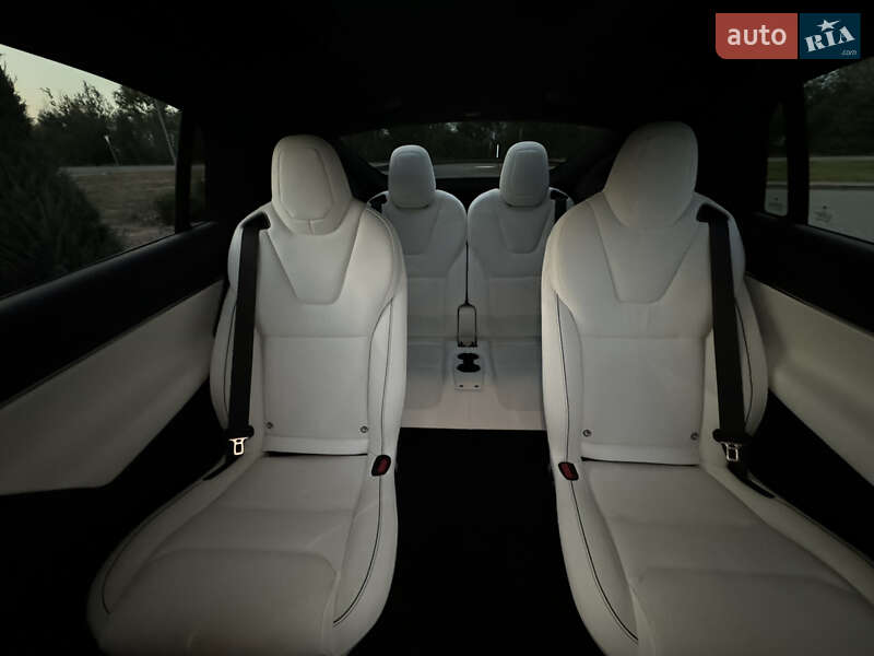 Позашляховик / Кросовер Tesla Model X 2022 в Дніпрі