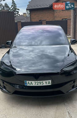Внедорожник / Кроссовер Tesla Model X 2020 в Киеве