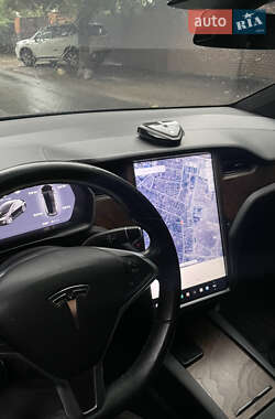 Внедорожник / Кроссовер Tesla Model X 2020 в 