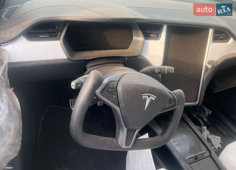 Внедорожник / Кроссовер Tesla Model X 2018 в Львове