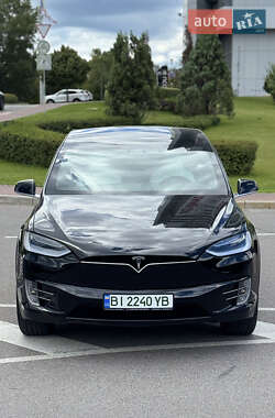Внедорожник / Кроссовер Tesla Model X 2019 в 