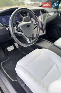 Внедорожник / Кроссовер Tesla Model X 2019 в 