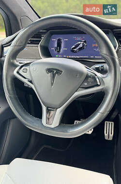 Внедорожник / Кроссовер Tesla Model X 2019 в 