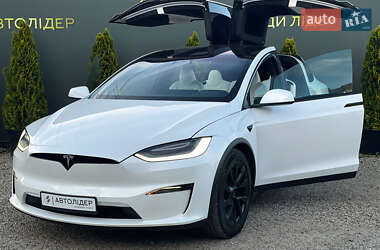 Внедорожник / Кроссовер Tesla Model X 2022 в 