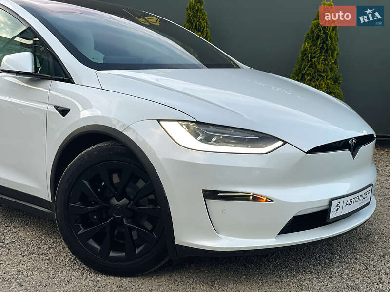 Позашляховик / Кросовер Tesla Model X 2022 в Одесі