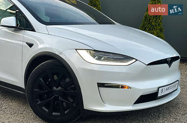 Внедорожник / Кроссовер Tesla Model X 2022 в 