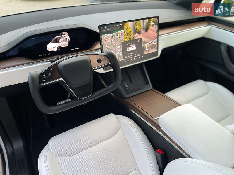 Позашляховик / Кросовер Tesla Model X 2022 в Одесі