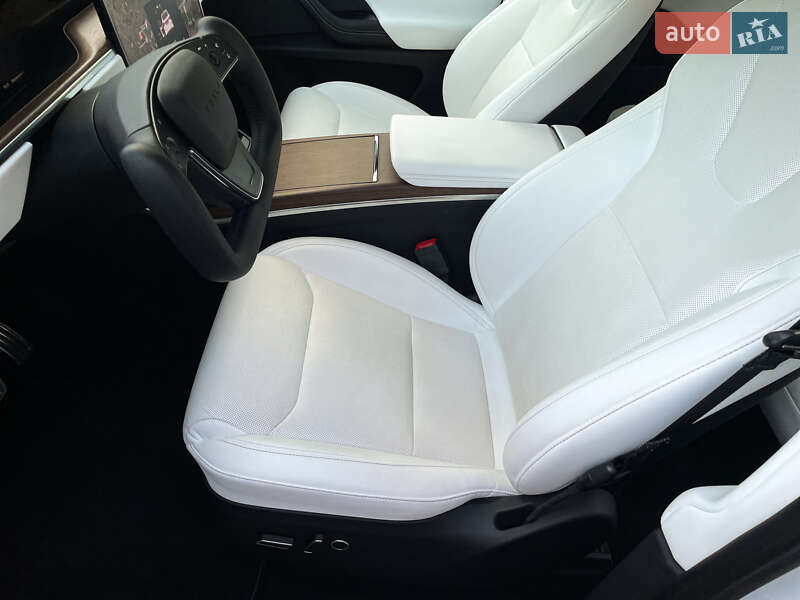 Позашляховик / Кросовер Tesla Model X 2022 в Одесі