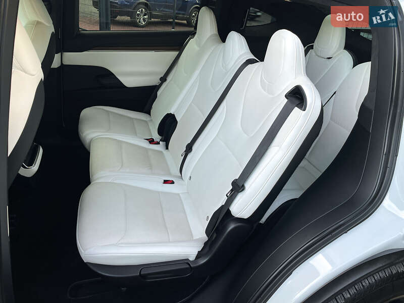 Позашляховик / Кросовер Tesla Model X 2022 в Одесі