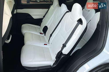 Внедорожник / Кроссовер Tesla Model X 2022 в 