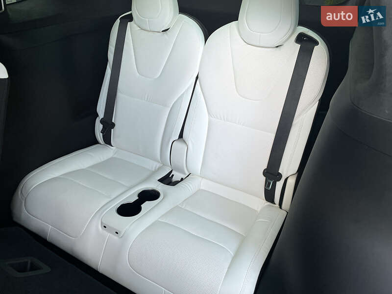 Позашляховик / Кросовер Tesla Model X 2022 в Одесі