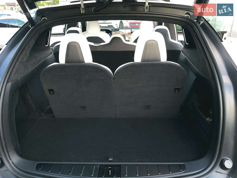 Внедорожник / Кроссовер Tesla Model X 2022 в Одессе
