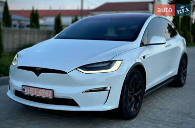 Позашляховик / Кросовер Tesla Model X 2022 в 
