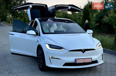 Внедорожник / Кроссовер Tesla Model X 2022 в Мукачево