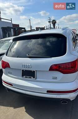 Позашляховик / Кросовер Tesla Model X 2016 в Львові