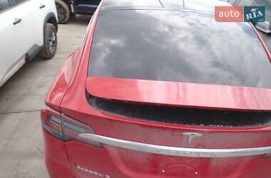 Внедорожник / Кроссовер Tesla Model X 2016 в 