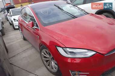 Внедорожник / Кроссовер Tesla Model X 2016 в 
