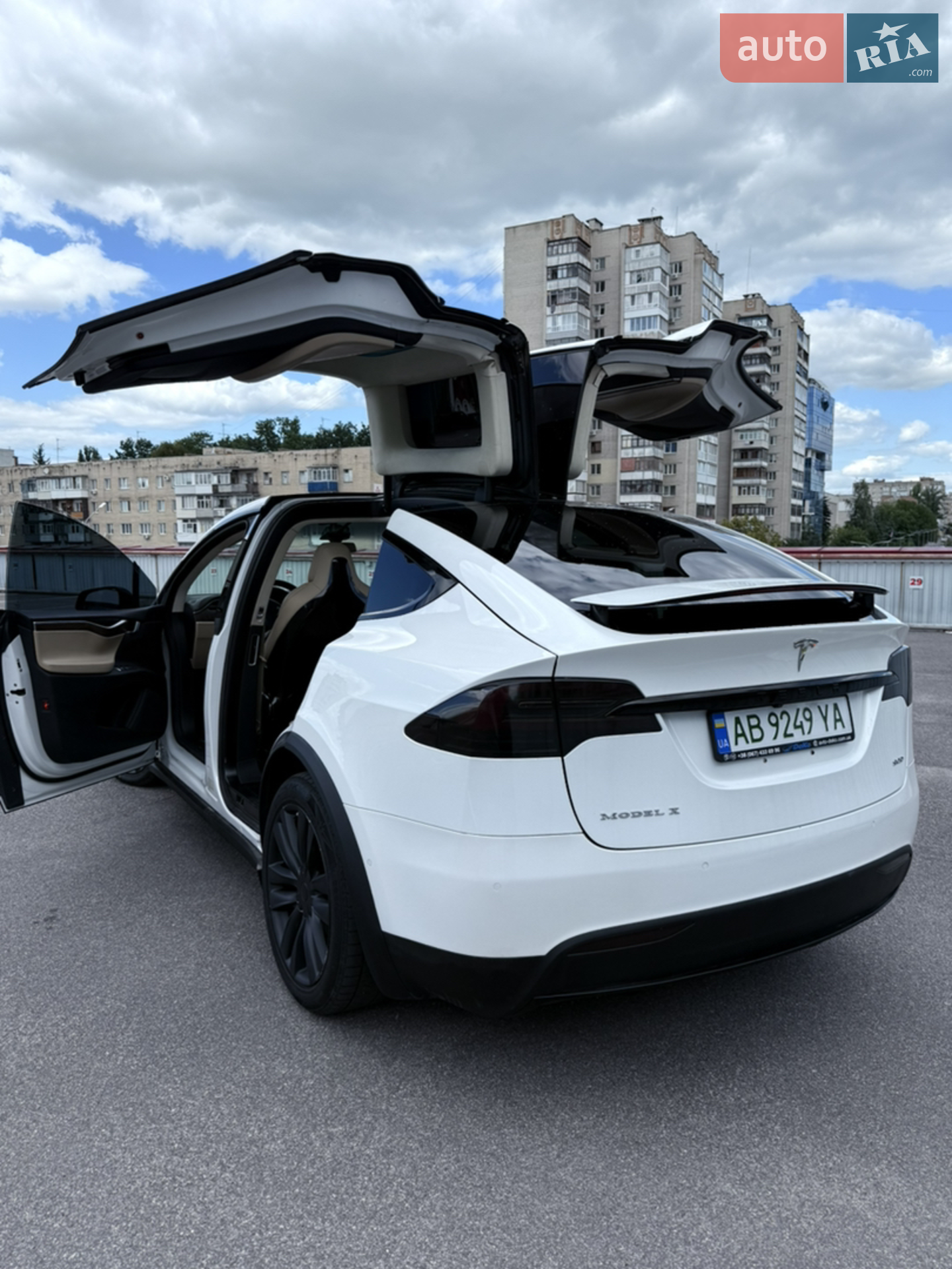 2016 Tesla Model X - мініатюра 16