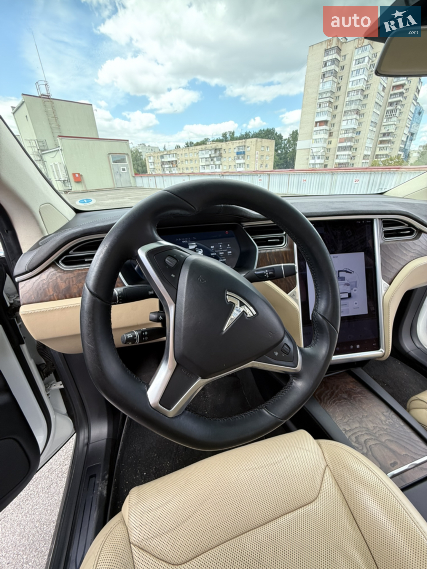 2016 Tesla Model X - мініатюра 19