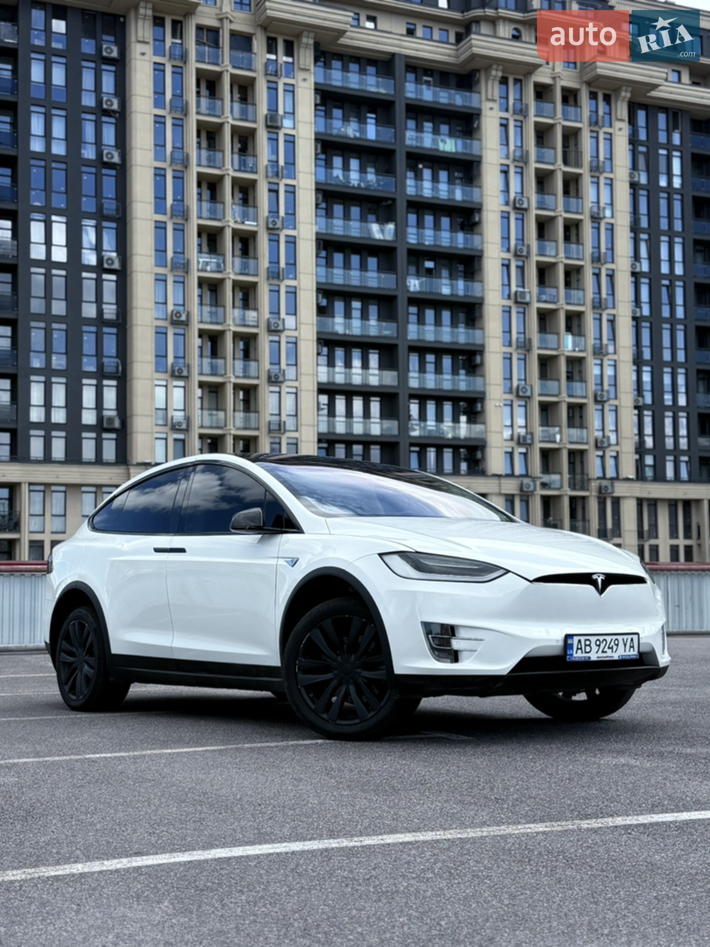 2016 Tesla Model X - мініатюра 14