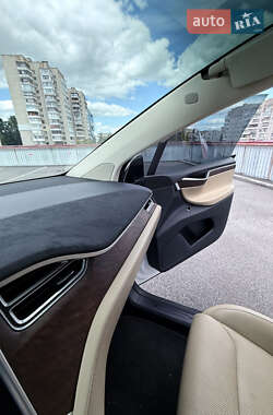 Внедорожник / Кроссовер Tesla Model X 2016 в 