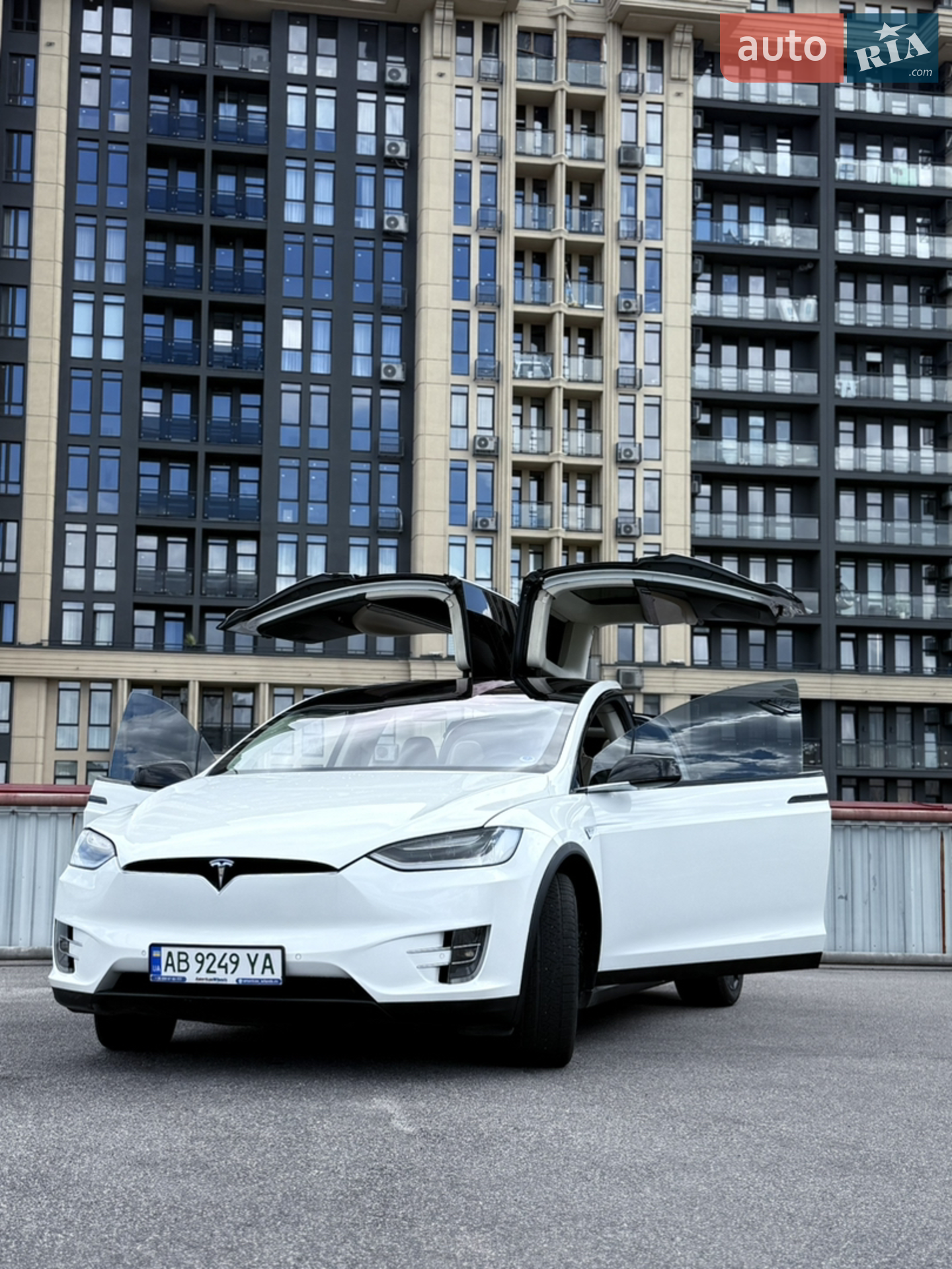 2016 Tesla Model X - мініатюра 7