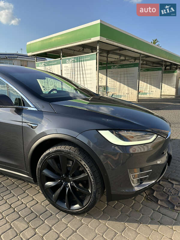 Позашляховик / Кросовер Tesla Model X 2019 в Івано-Франківську фото 2 Позашляховик / Кросовер Tesla Model X 2019 в Івано-Франківську