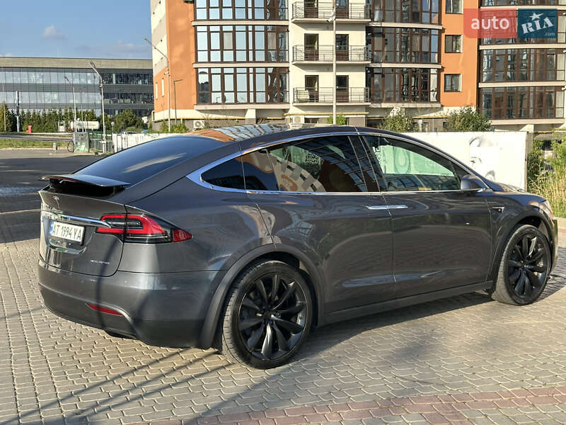 Позашляховик / Кросовер Tesla Model X 2019 в Івано-Франківську фото 6 Позашляховик / Кросовер Tesla Model X 2019 в Івано-Франківську