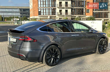 Внедорожник / Кроссовер Tesla Model X 2019 в 