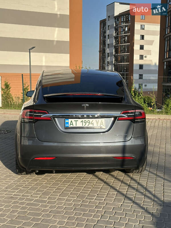 Позашляховик / Кросовер Tesla Model X 2019 в Івано-Франківську фото 11 Позашляховик / Кросовер Tesla Model X 2019 в Івано-Франківську