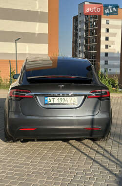 Внедорожник / Кроссовер Tesla Model X 2019 в 