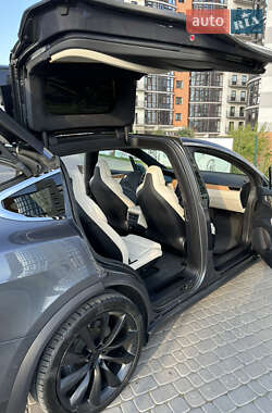 Внедорожник / Кроссовер Tesla Model X 2019 в 