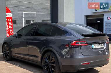 Внедорожник / Кроссовер Tesla Model X 2019 в 