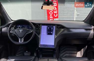 Внедорожник / Кроссовер Tesla Model X 2019 в 