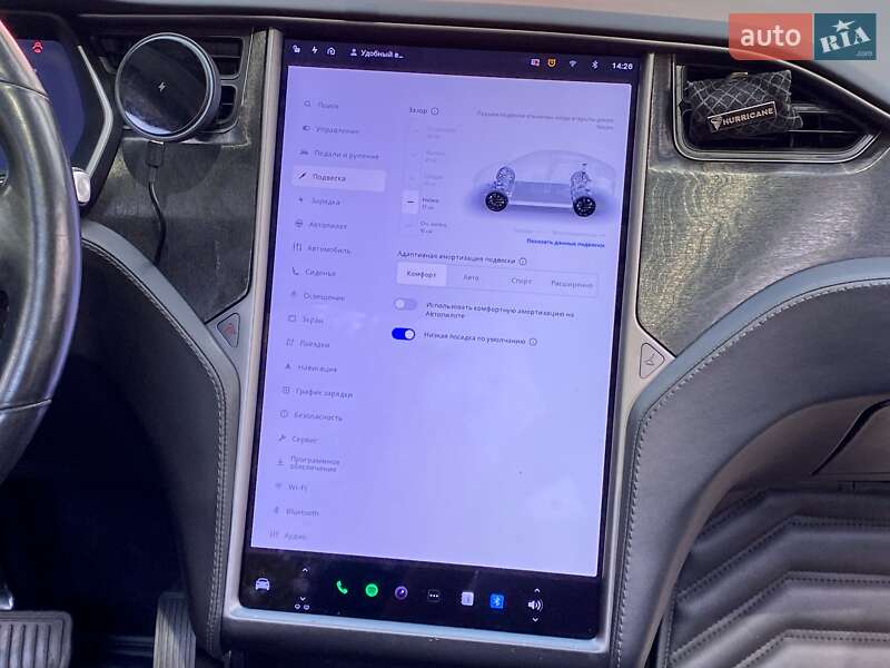 Позашляховик / Кросовер Tesla Model X 2019 в Києві