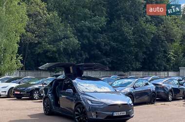 Внедорожник / Кроссовер Tesla Model X 2019 в 