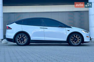 Позашляховик / Кросовер Tesla Model X 2022 в 