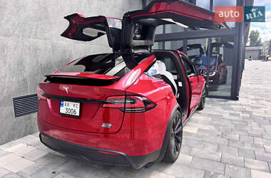Внедорожник / Кроссовер Tesla Model X 2022 в 