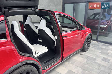 Внедорожник / Кроссовер Tesla Model X 2022 в 