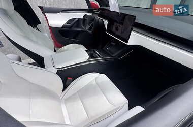 Внедорожник / Кроссовер Tesla Model X 2022 в 