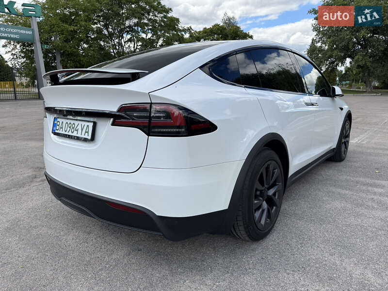 Позашляховик / Кросовер Tesla Model X 2023 в Олександрії фото 4 Позашляховик / Кросовер Tesla Model X 2023 в Олександрії